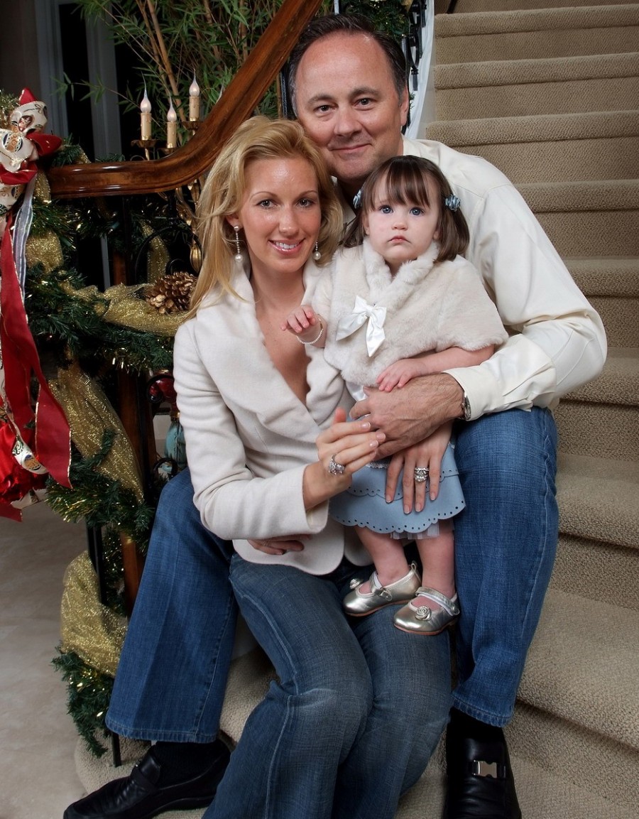 2007 Christmas Card Photo